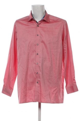 Мъжка риза Olymp, Размер XXL, Цвят Розов, Цена 21,15 лв.