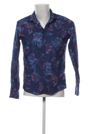 Ανδρικό πουκάμισο Olymp, Μέγεθος S, Χρώμα Πολύχρωμο, Τιμή 16,33 €