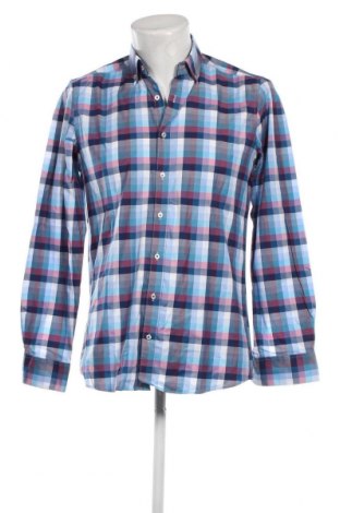 Мъжка риза Olymp, Размер M, Цвят Многоцветен, Цена 39,95 лв.