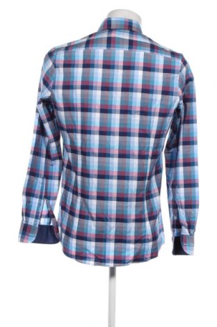 Ανδρικό πουκάμισο Olymp, Μέγεθος M, Χρώμα Πολύχρωμο, Τιμή 5,23 €