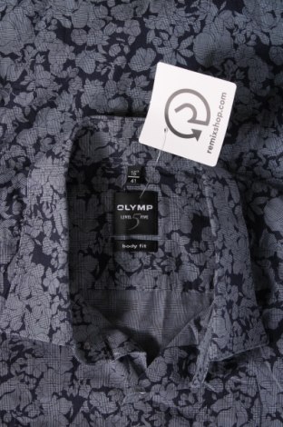 Мъжка риза Olymp, Размер L, Цвят Многоцветен, Цена 44,18 лв.