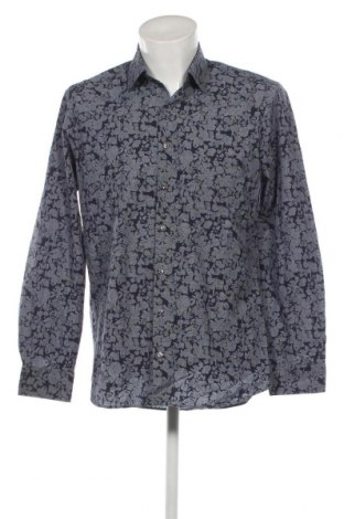Ανδρικό πουκάμισο Olymp, Μέγεθος L, Χρώμα Πολύχρωμο, Τιμή 29,07 €