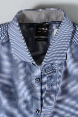 Мъжка риза Olymp, Размер M, Цвят Многоцветен, Цена 47,00 лв.