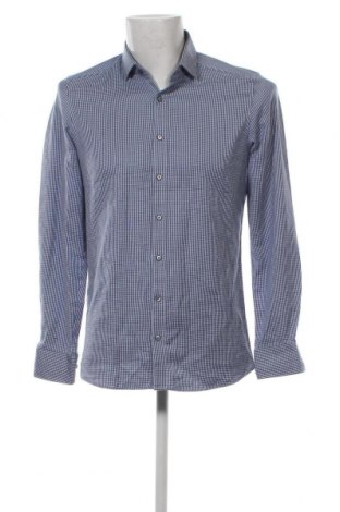 Ανδρικό πουκάμισο Olymp, Μέγεθος M, Χρώμα Πολύχρωμο, Τιμή 29,07 €