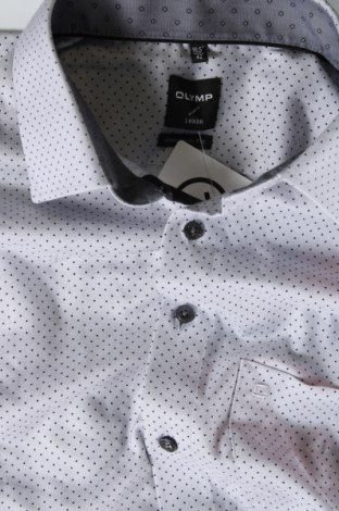 Pánska košeľa  Olymp, Veľkosť L, Farba Sivá, Cena  31,19 €