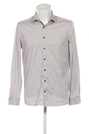 Ανδρικό πουκάμισο Olymp, Μέγεθος L, Χρώμα Πολύχρωμο, Τιμή 27,33 €