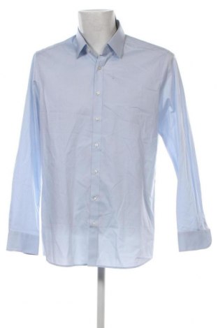 Herrenhemd Olymp, Größe XL, Farbe Blau, Preis 31,73 €
