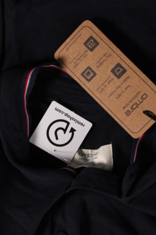 Ανδρικό πουκάμισο Ombre, Μέγεθος L, Χρώμα Μπλέ, Τιμή 22,83 €