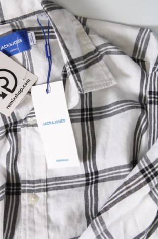 Pánska košeľa  Jack & Jones, Veľkosť S, Farba Biela, Cena  8,06 €