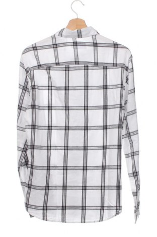 Herrenhemd Jack & Jones, Größe S, Farbe Weiß, Preis 8,06 €