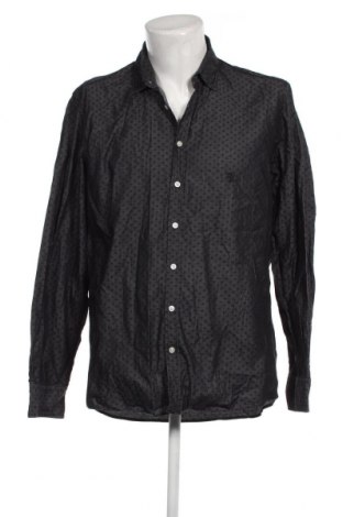 Ανδρικό πουκάμισο Otto Kern, Μέγεθος XL, Χρώμα Γκρί, Τιμή 39,00 €