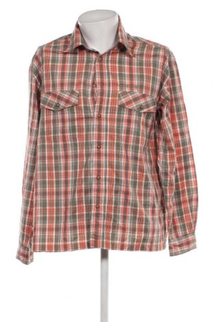 Ανδρικό πουκάμισο Outback, Μέγεθος L, Χρώμα Πολύχρωμο, Τιμή 4,94 €