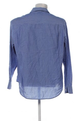 Herrenhemd Oviesse, Größe XL, Farbe Blau, Preis 4,84 €
