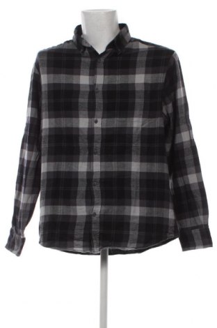 Ανδρικό πουκάμισο Oviesse, Μέγεθος XL, Χρώμα Πολύχρωμο, Τιμή 9,15 €