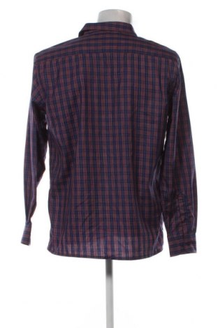 Ανδρικό πουκάμισο Pan America, Μέγεθος XL, Χρώμα Πολύχρωμο, Τιμή 4,31 €