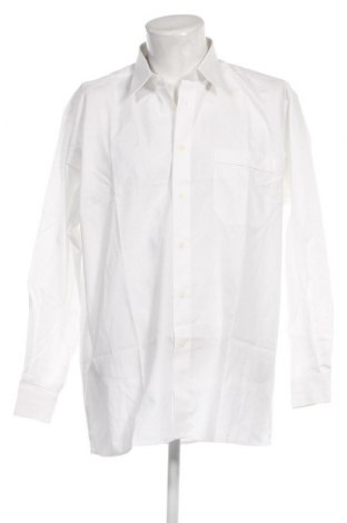 Мъжка риза Patrick O'Connor, Размер XL, Цвят Бял, Цена 15,39 лв.