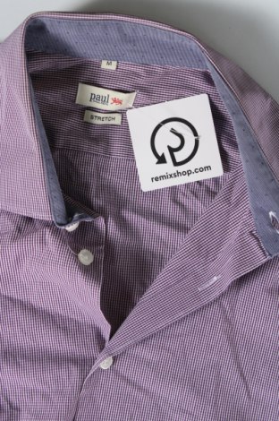 Мъжка риза Paul, Размер M, Цвят Лилав, Цена 29,00 лв.