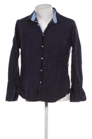 Мъжка риза Paul Hunter, Размер L, Цвят Син, Цена 25,38 лв.