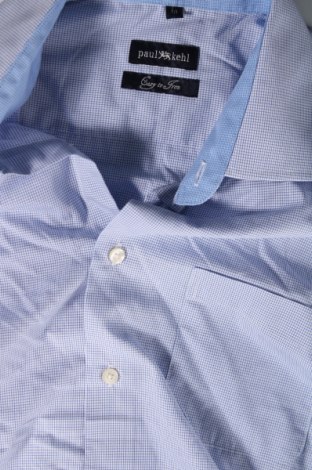 Мъжка риза Paul Kehl, Размер XL, Цвят Син, Цена 41,36 лв.