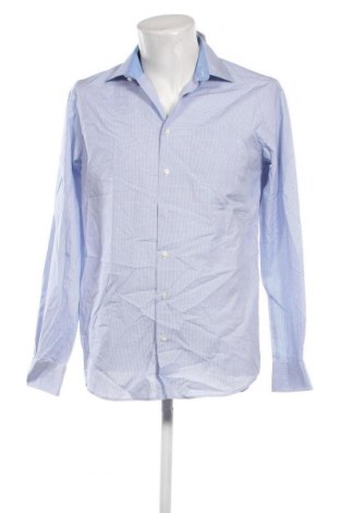 Мъжка риза Paul Kehl, Размер XL, Цвят Син, Цена 15,98 лв.