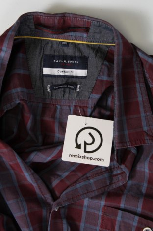 Ανδρικό πουκάμισο Paul R. Smith, Μέγεθος XXL, Χρώμα Πολύχρωμο, Τιμή 7,18 €