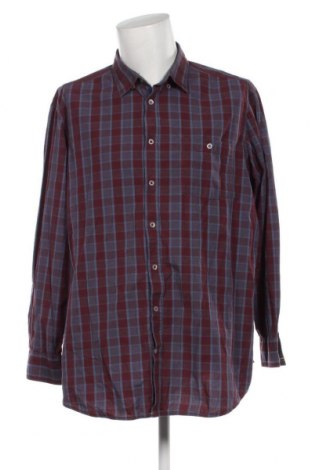 Ανδρικό πουκάμισο Paul R. Smith, Μέγεθος XXL, Χρώμα Πολύχρωμο, Τιμή 9,69 €