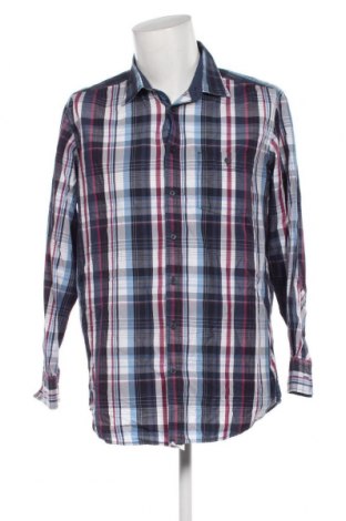 Ανδρικό πουκάμισο Paul R. Smith, Μέγεθος XL, Χρώμα Πολύχρωμο, Τιμή 7,36 €