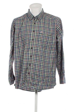 Ανδρικό πουκάμισο Paul R. Smith, Μέγεθος XL, Χρώμα Πολύχρωμο, Τιμή 9,69 €