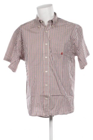 Ανδρικό πουκάμισο Peter Polo, Μέγεθος XL, Χρώμα Πολύχρωμο, Τιμή 10,76 €