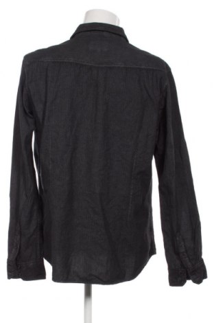 Ανδρικό πουκάμισο Petrol Industries, Μέγεθος XXL, Χρώμα Γκρί, Τιμή 9,69 €