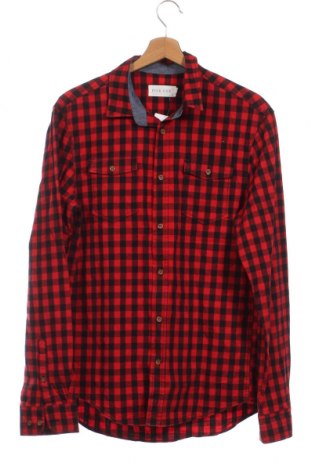 Ανδρικό πουκάμισο Pier One, Μέγεθος M, Χρώμα Πολύχρωμο, Τιμή 4,13 €