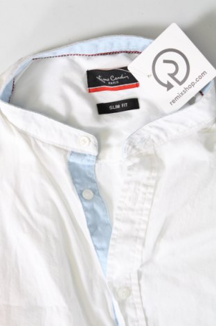 Ανδρικό πουκάμισο Pierre Cardin, Μέγεθος XXL, Χρώμα Λευκό, Τιμή 28,20 €