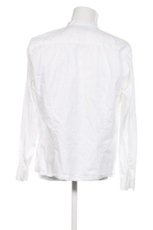 Мъжка риза Pierre Cardin, Размер XXL, Цвят Бял, Цена 45,59 лв.
