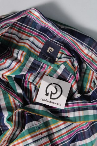 Ανδρικό πουκάμισο Pierre Cardin, Μέγεθος XL, Χρώμα Πολύχρωμο, Τιμή 25,58 €