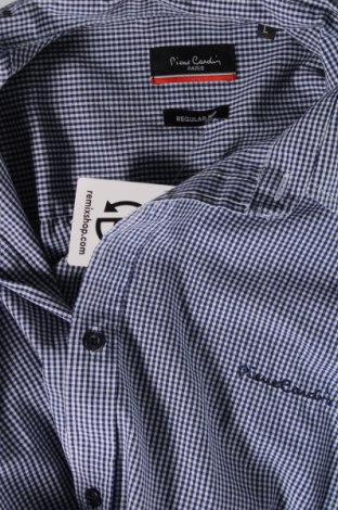 Herrenhemd Pierre Cardin, Größe L, Farbe Mehrfarbig, Preis 32,71 €