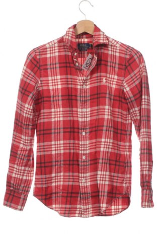 Мъжка риза Polo By Ralph Lauren, Размер XS, Цвят Червен, Цена 61,50 лв.