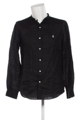 Мъжка риза Polo By Ralph Lauren, Размер L, Цвят Черен, Цена 112,75 лв.