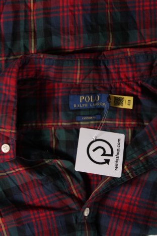 Herrenhemd Polo By Ralph Lauren, Größe M, Farbe Mehrfarbig, Preis 67,73 €