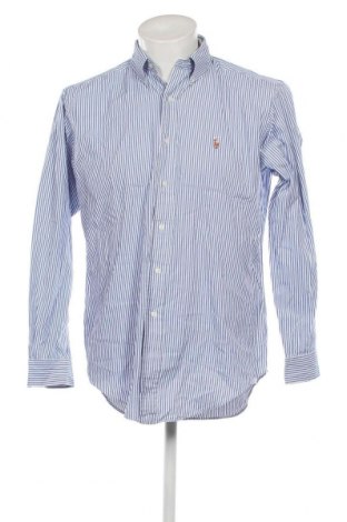 Мъжка риза Polo By Ralph Lauren, Размер M, Цвят Син, Цена 88,00 лв.