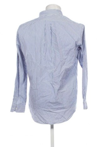Herrenhemd Polo By Ralph Lauren, Größe M, Farbe Blau, Preis 61,24 €