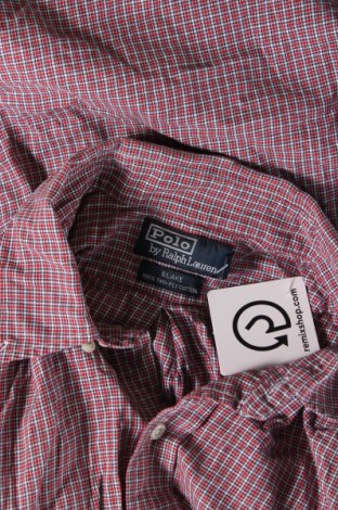 Męska koszula Polo By Ralph Lauren, Rozmiar L, Kolor Kolorowy, Cena 264,58 zł