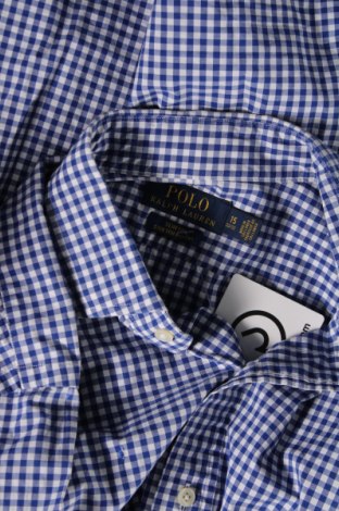Męska koszula Polo By Ralph Lauren, Rozmiar M, Kolor Kolorowy, Cena 202,30 zł