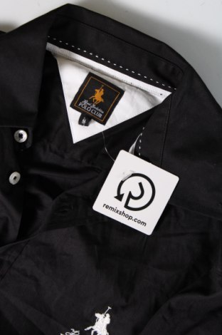 Ανδρικό πουκάμισο, Μέγεθος M, Χρώμα Μαύρο, Τιμή 17,94 €
