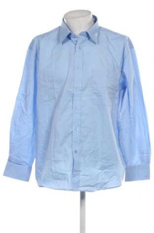 Herrenhemd Port Louis, Größe XXL, Farbe Blau, Preis € 11,50