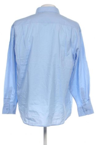 Ανδρικό πουκάμισο Port Louis, Μέγεθος XXL, Χρώμα Μπλέ, Τιμή 10,23 €