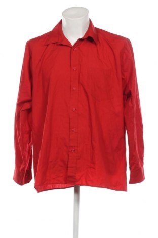 Ανδρικό πουκάμισο Premier, Μέγεθος XL, Χρώμα Κόκκινο, Τιμή 6,88 €