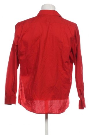 Pánska košeľa  Premier, Veľkosť XL, Farba Červená, Cena  6,44 €