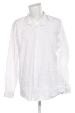 Ανδρικό πουκάμισο Primark, Μέγεθος 3XL, Χρώμα Λευκό, Τιμή 16,86 €