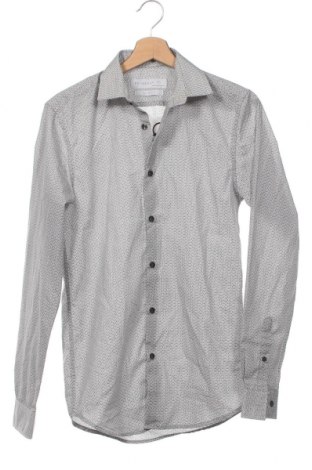 Ανδρικό πουκάμισο Primark, Μέγεθος XS, Χρώμα Γκρί, Τιμή 3,95 €