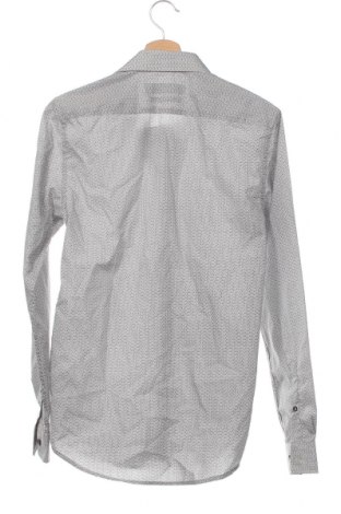 Мъжка риза Primark, Размер XS, Цвят Сив, Цена 6,38 лв.